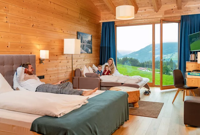 Family Suite Superior